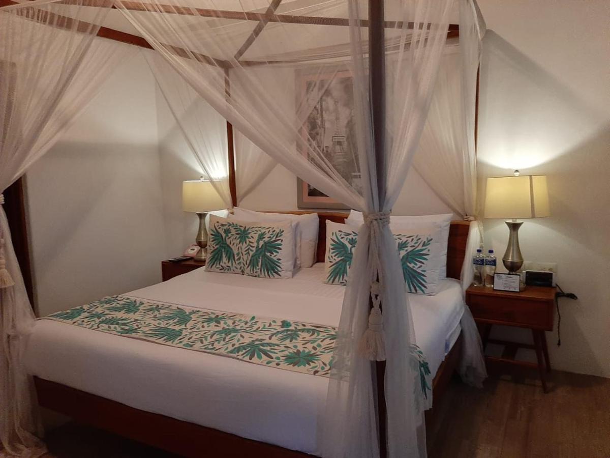 Toto Blue Hotel Boutique バカラル エクステリア 写真