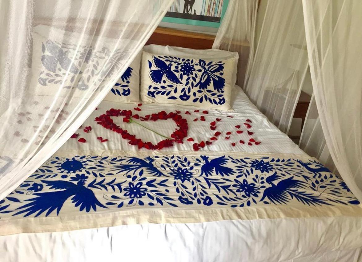 Toto Blue Hotel Boutique バカラル エクステリア 写真