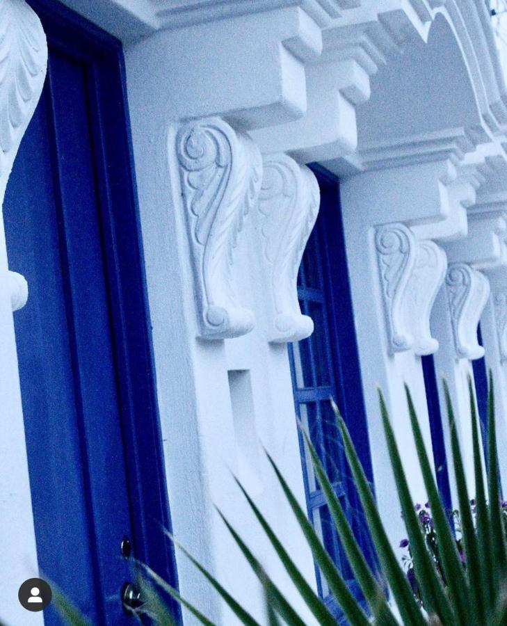 Toto Blue Hotel Boutique バカラル エクステリア 写真