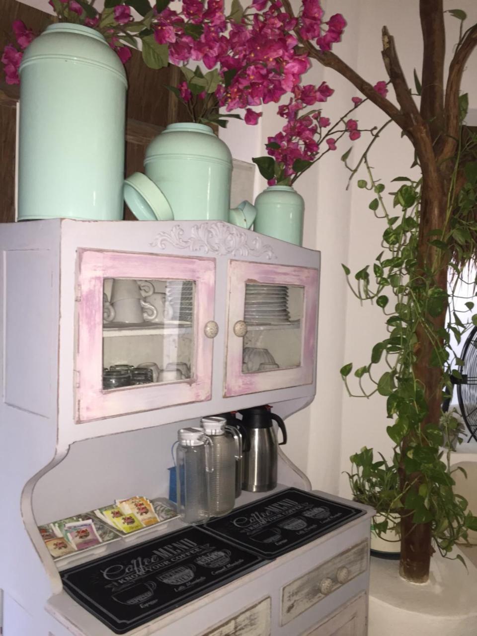 Toto Blue Hotel Boutique バカラル エクステリア 写真