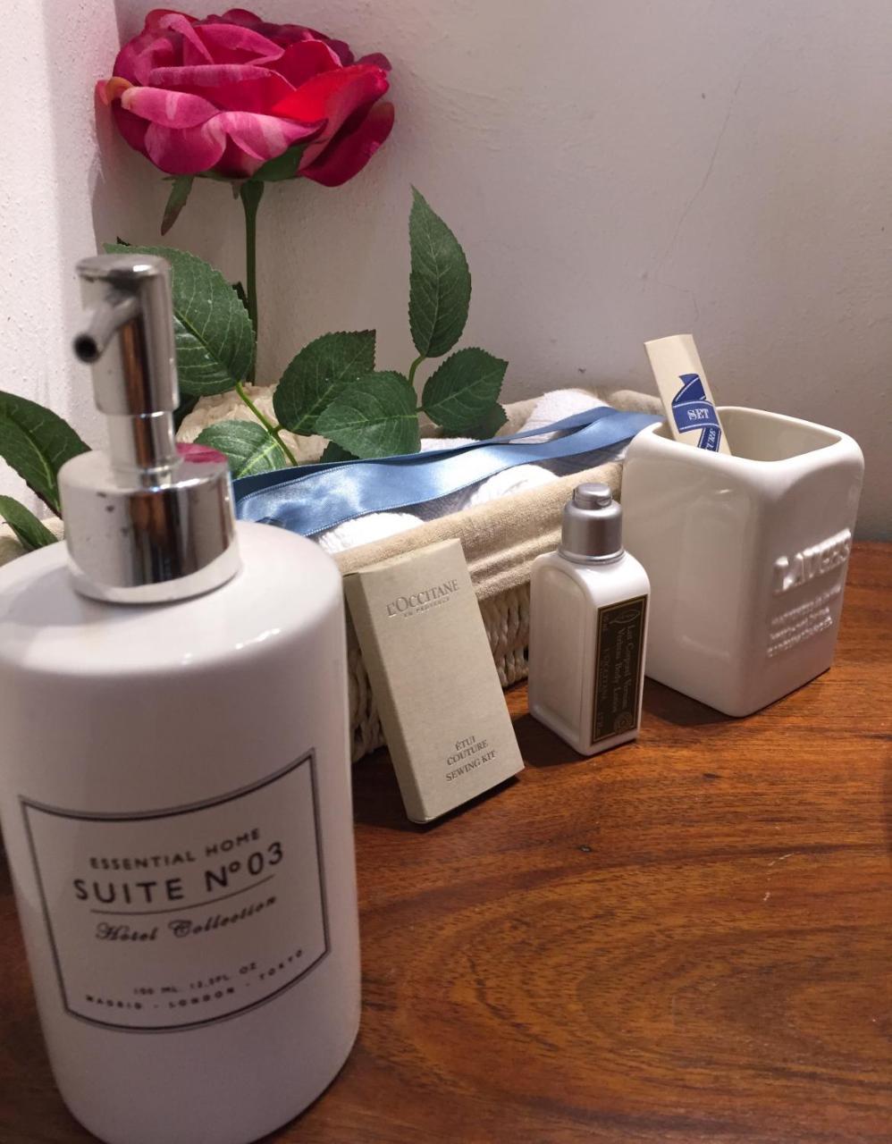 Toto Blue Hotel Boutique バカラル エクステリア 写真