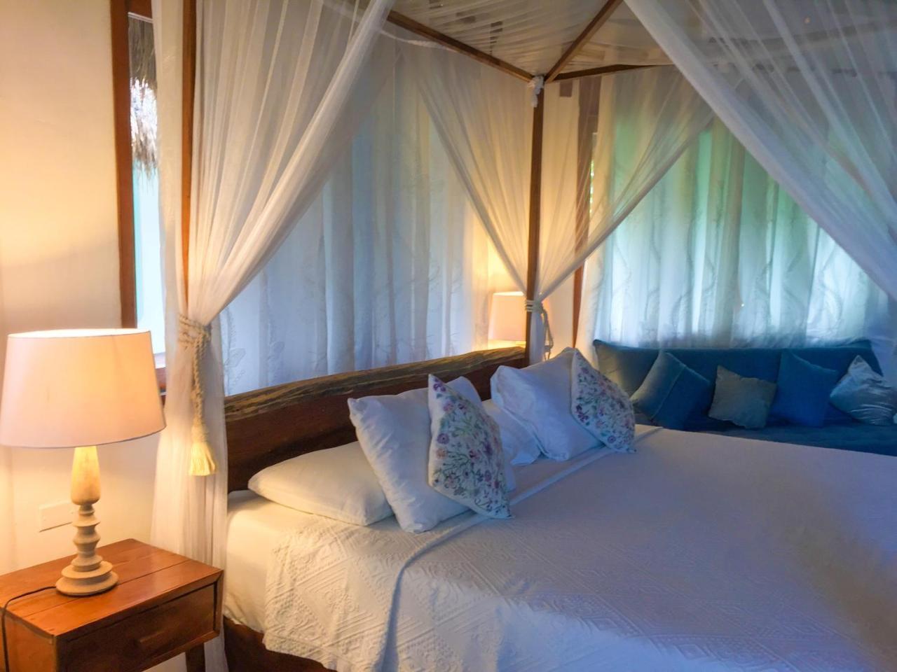 Toto Blue Hotel Boutique バカラル エクステリア 写真