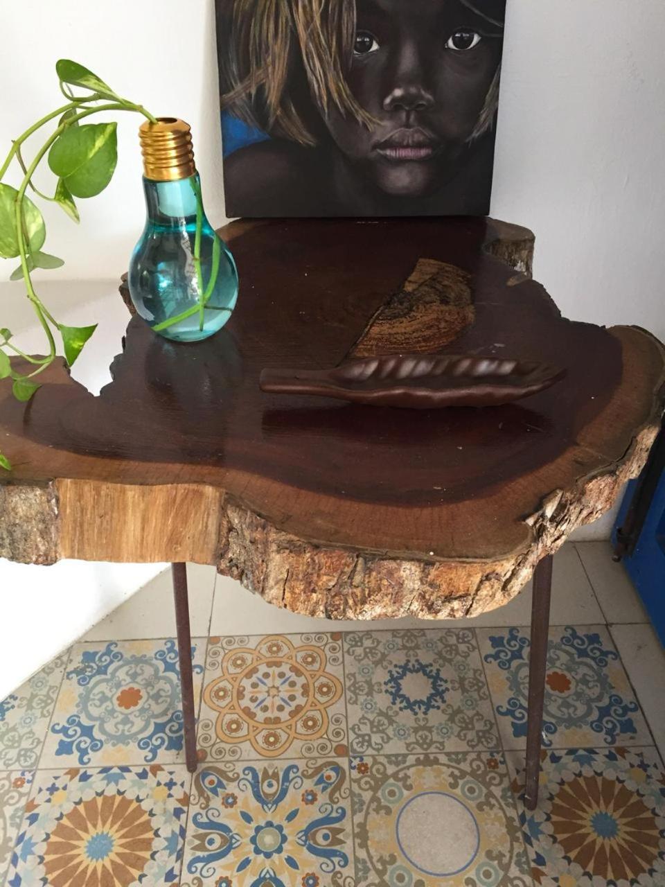 Toto Blue Hotel Boutique バカラル エクステリア 写真