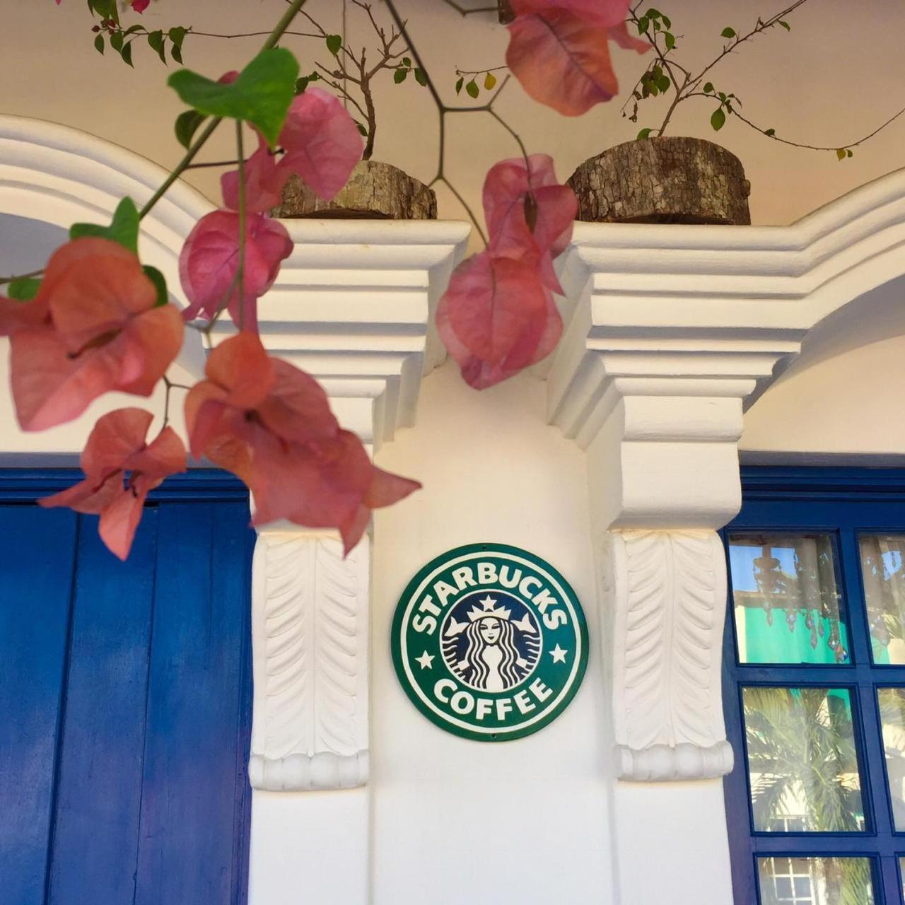 Toto Blue Hotel Boutique バカラル エクステリア 写真