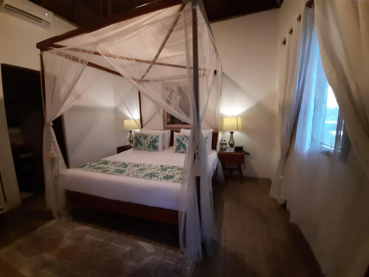 Toto Blue Hotel Boutique バカラル エクステリア 写真