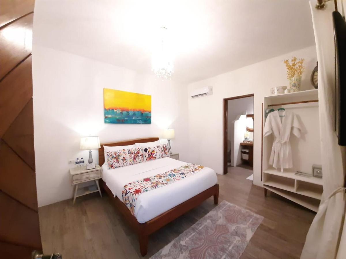 Toto Blue Hotel Boutique バカラル エクステリア 写真